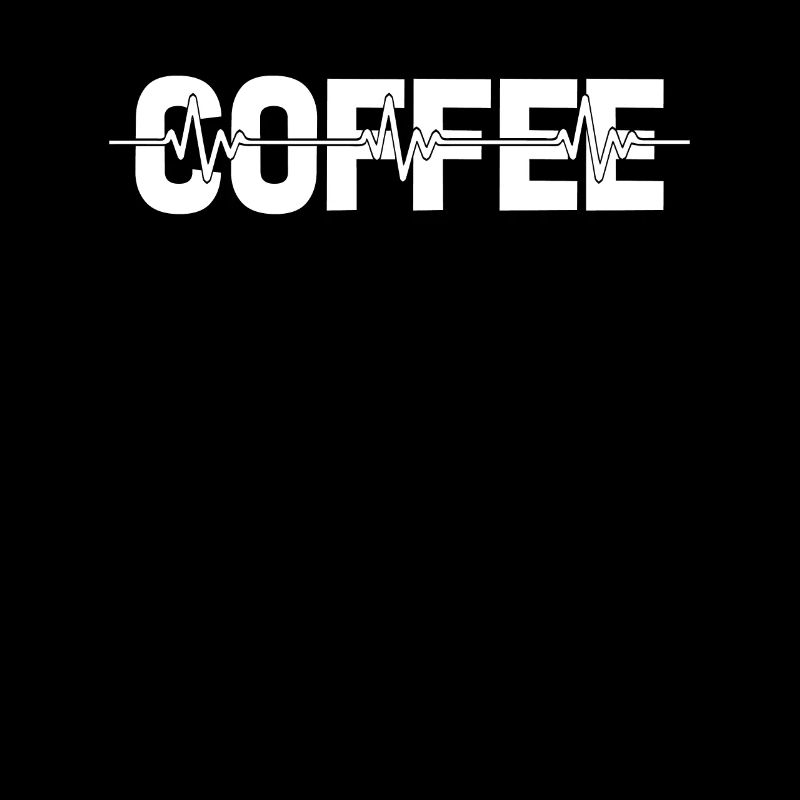 Kaffee Cafe Ekg Heartbeat