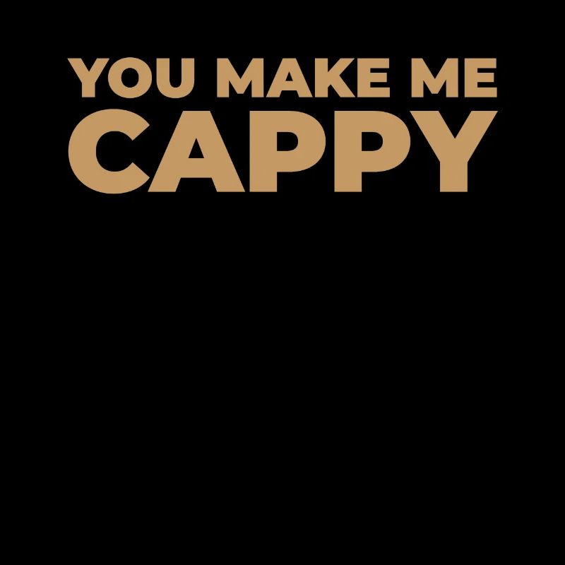 Capybara Capybara Don't Worry Be Cappy