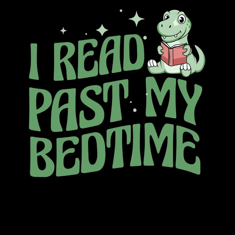 I read after bedtime read dinosaurs