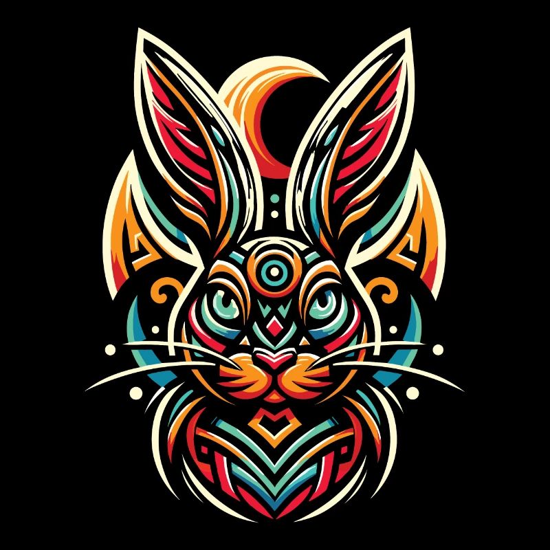 Lapin Lapin Phases de Lune