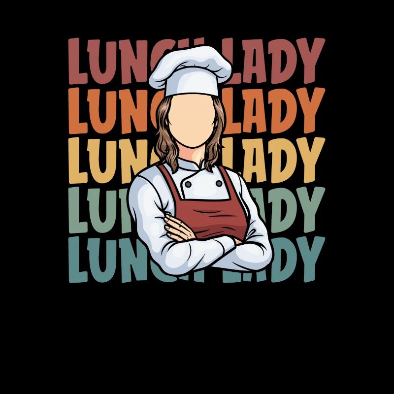 Cafeteria, kitchen help, canteen