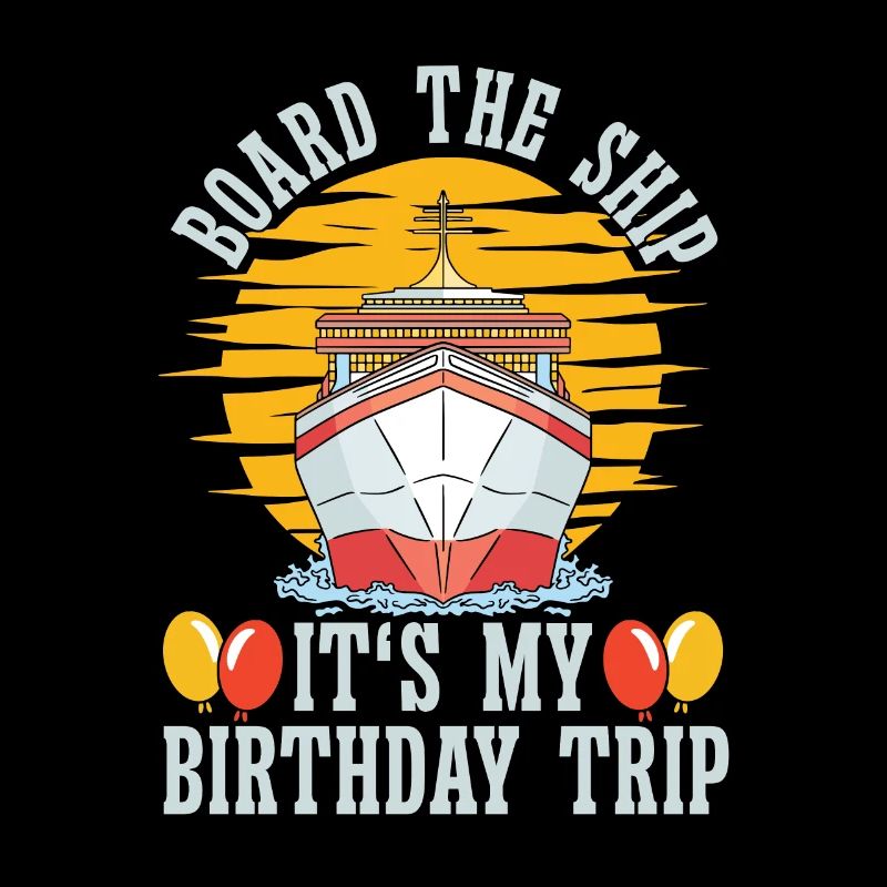 Anniversaire de la croisière