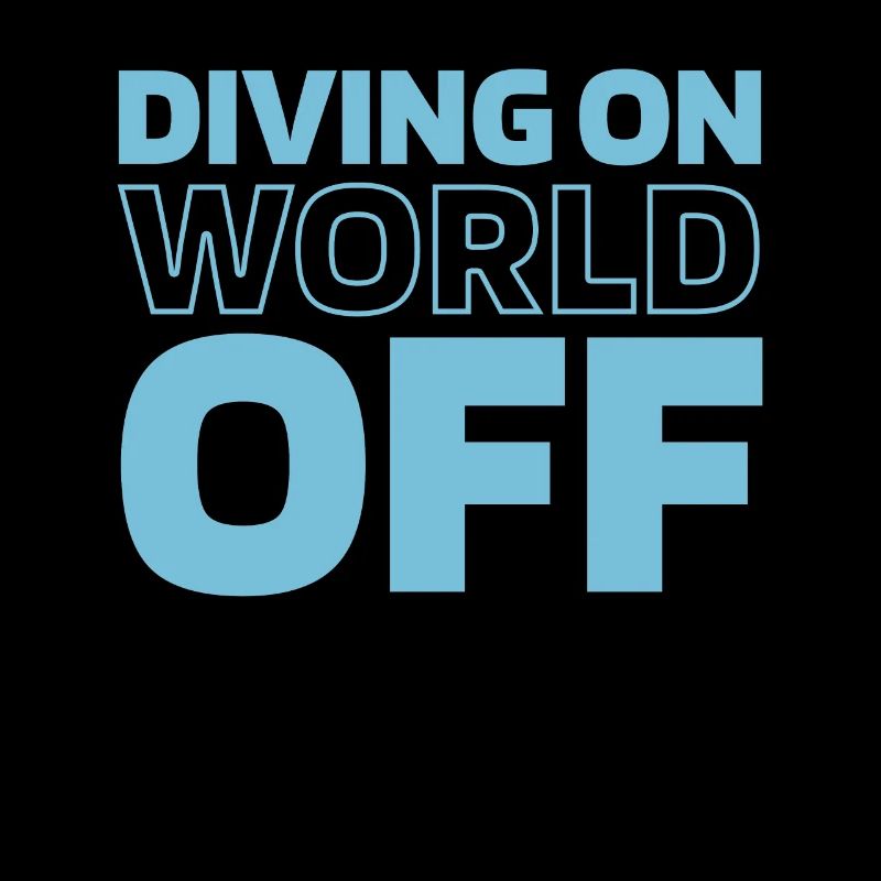 Plongée Plongeur Plongée sur World Off