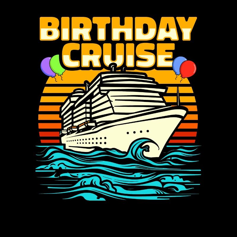 Croisière d’anniversaire à Kreuzfahrt