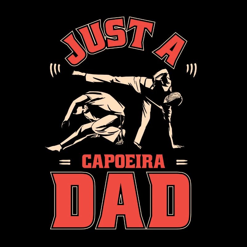 Capoeira Danse Martiale Juste Un Capoeira Dad