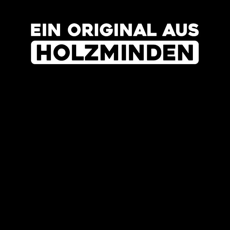 German city Holzminden, Lower Saxony