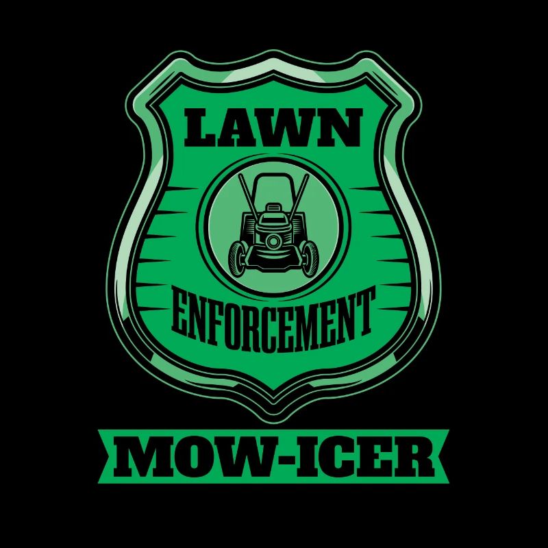 Tonte de tondeuse à gazon