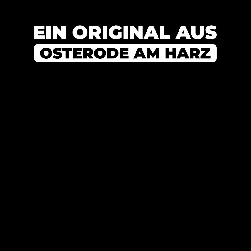 German city Osterode am Harz, Lower Saxony