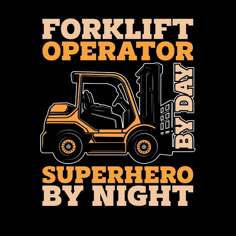 Forklift Forklift Driver