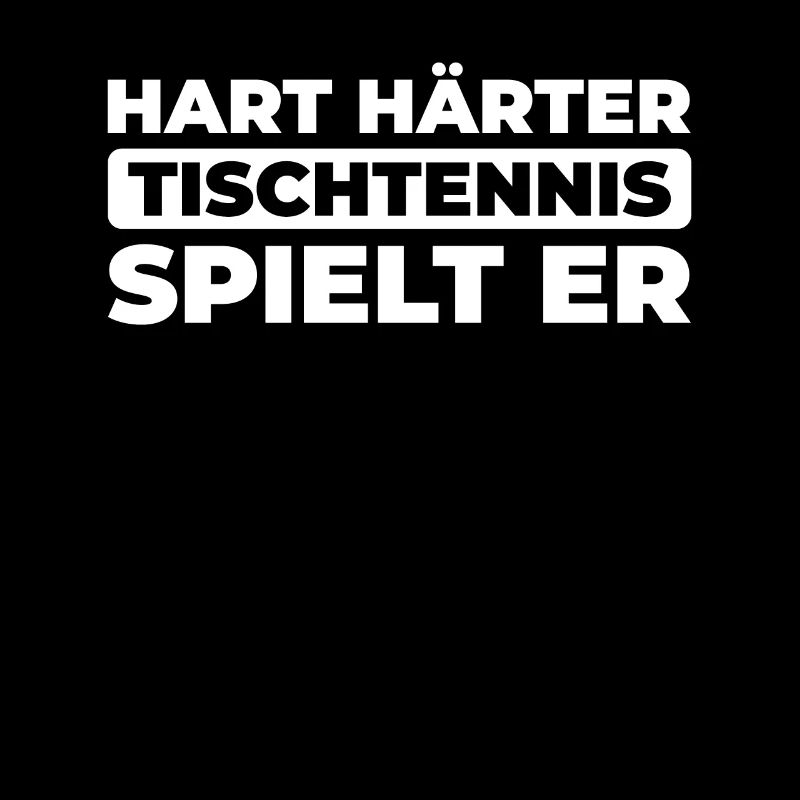 Table tennis Ping-pong