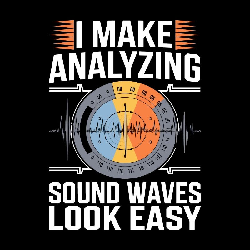 Analyseur audio