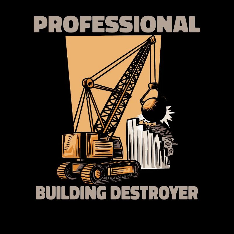 Demolition expert