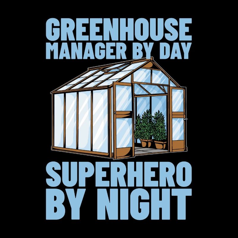 Gewächshausmanager