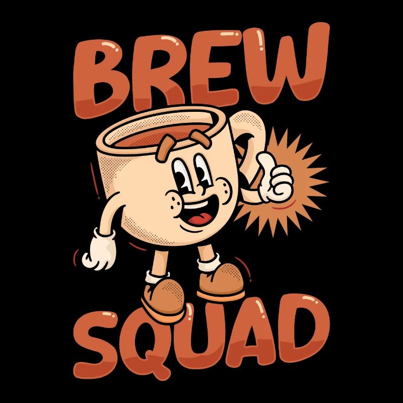 Équipe de barista