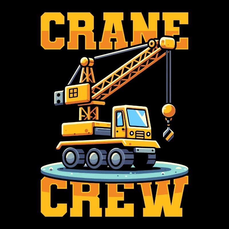 Crane Operator Team