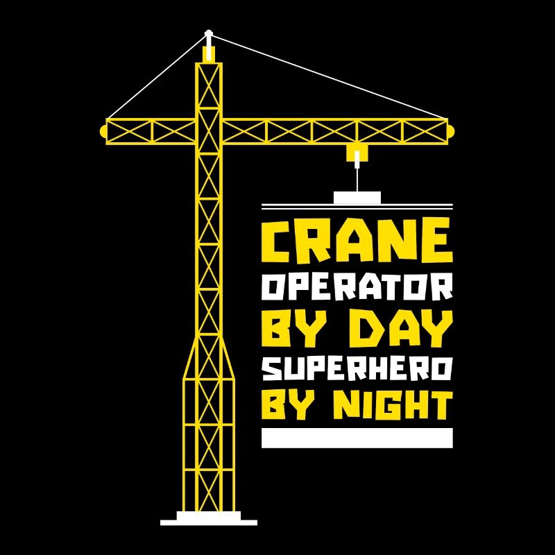 Crane Operator Crane Operator