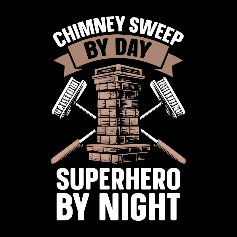 Chimney sweep