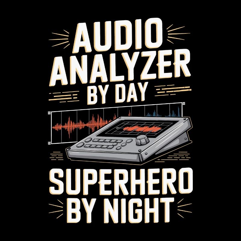 Audio Analyzer