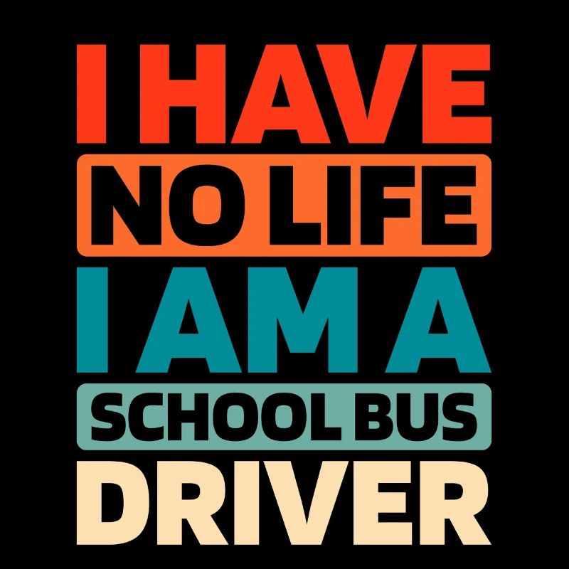 Schulbusfahrer