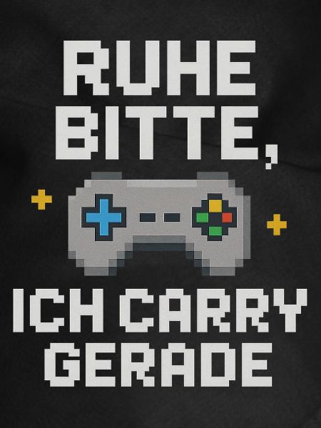 Silence Please Pixel Controller Graphics