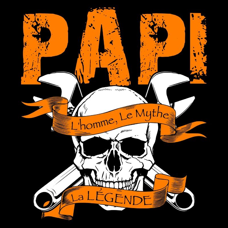 papi la legende
