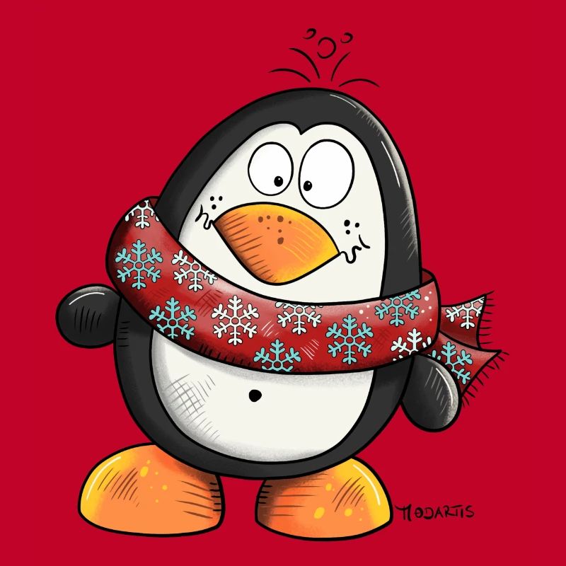 Der Pinguin