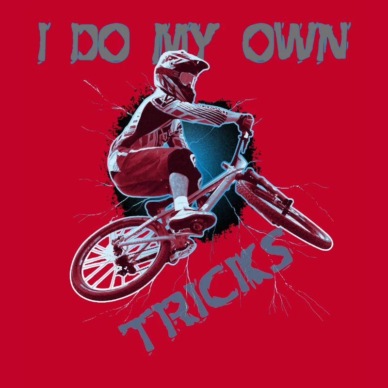 Cool BMX eigene BMX Tricks und Stunts