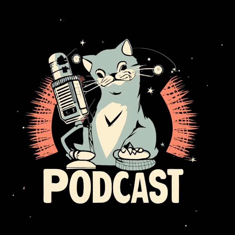 Podcast Katze