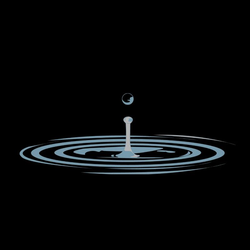 Wassertropfen waterdrop