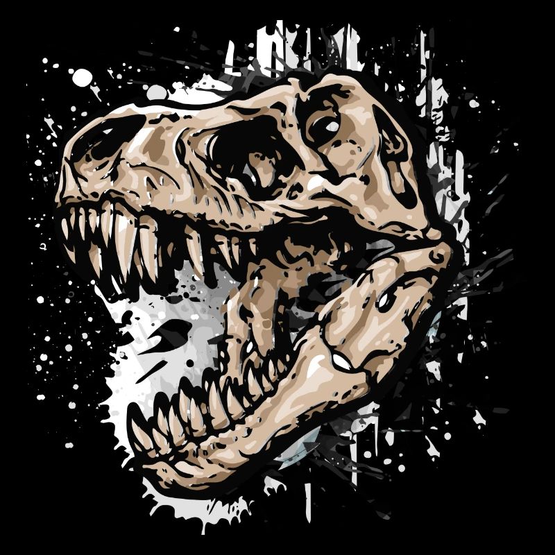 Trex / T-Rex Dinosaurier 