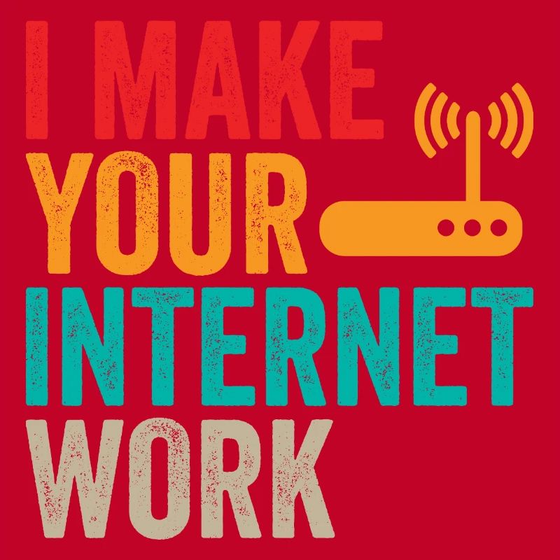 Network Engineer Internet Work Administrator