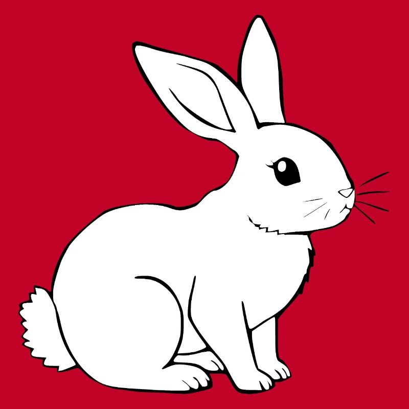 Rabbit Bunny Bunny Dwarf Rabbit Gift