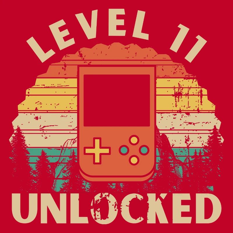 Level 11 Unlocked