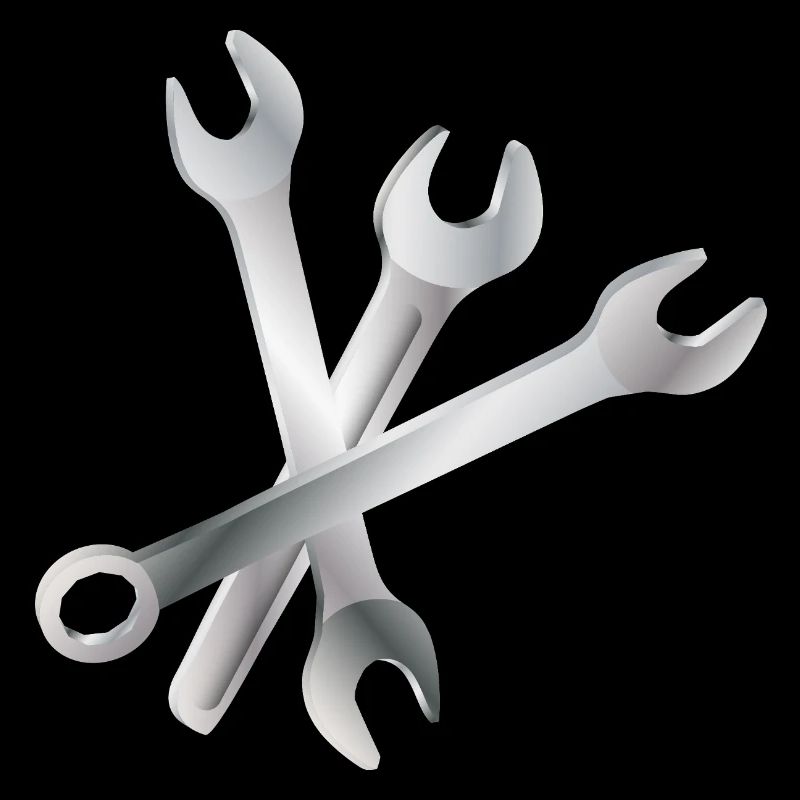 Jeu de clés – Outils et artisanat