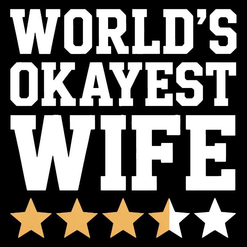 Die beste Ehefrau der Welt