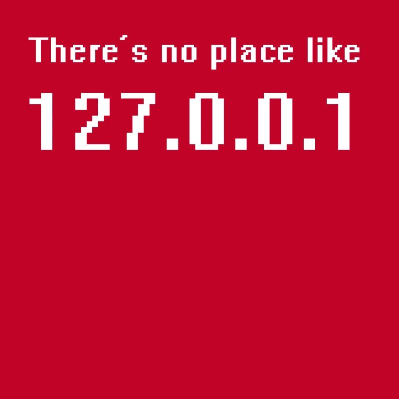 Sysadmin - Localhost 127.0.0.1