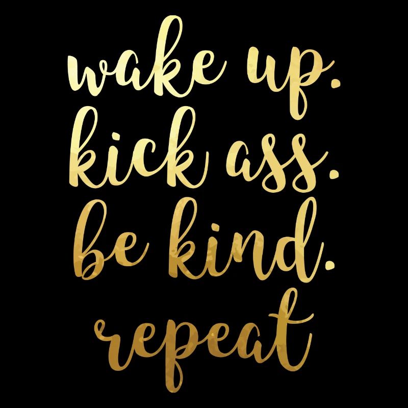 Kick ass repeat