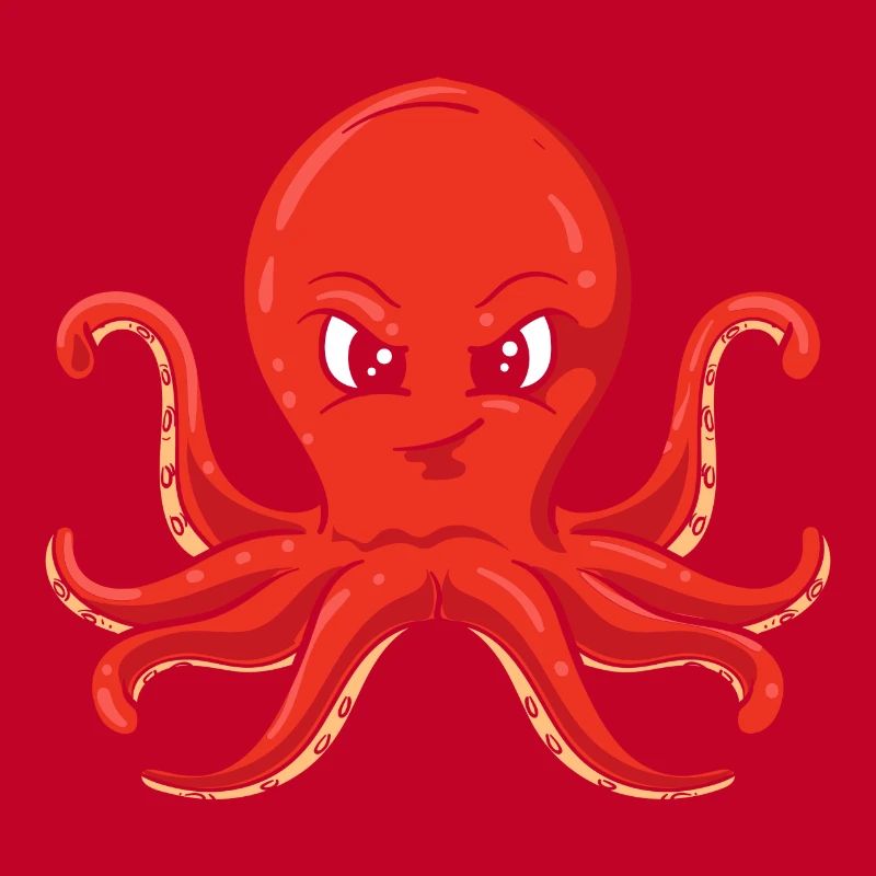 Common octopus octopus octopus octopus
