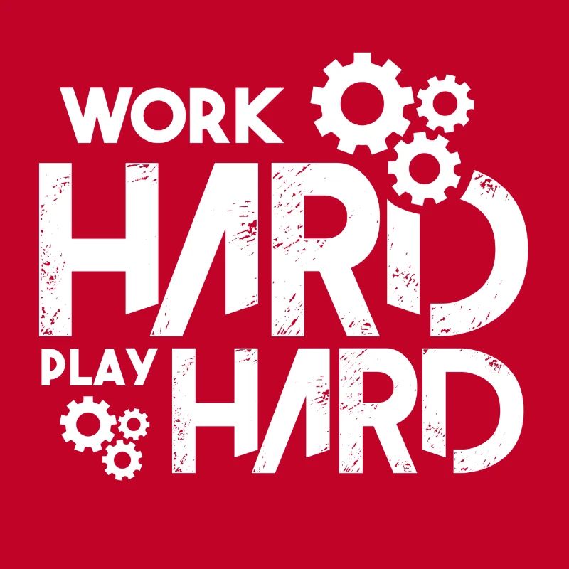 workaholic