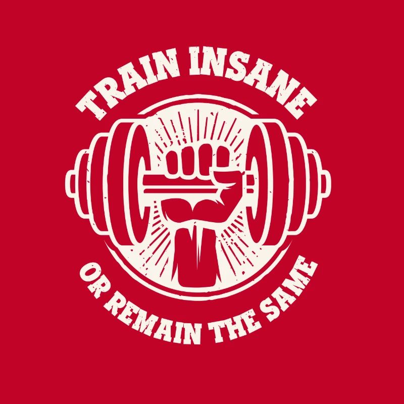 Train insane or remain the same