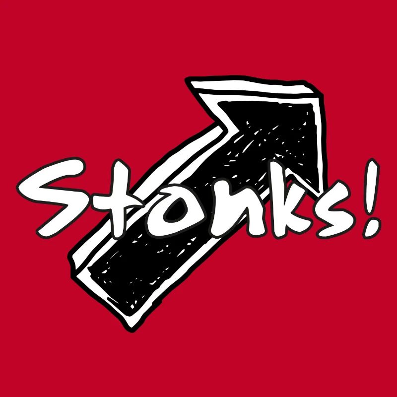 Stonks ! Graphismes de mots graffitis