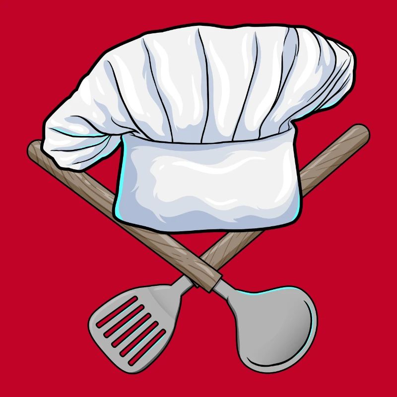 Chef's Hat Cooking Kitchen