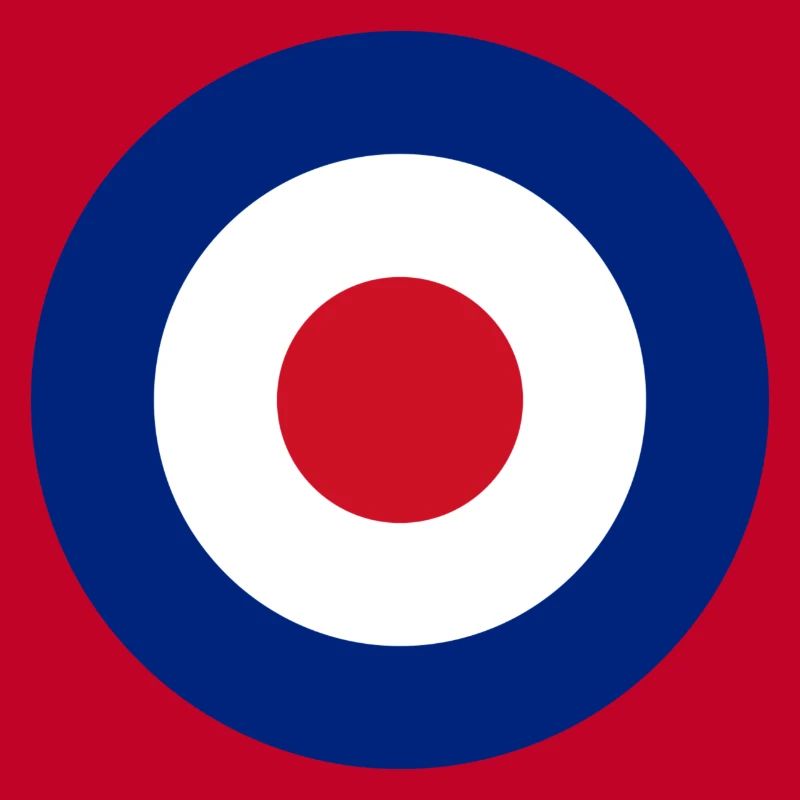 Mod Target - Randall Logo