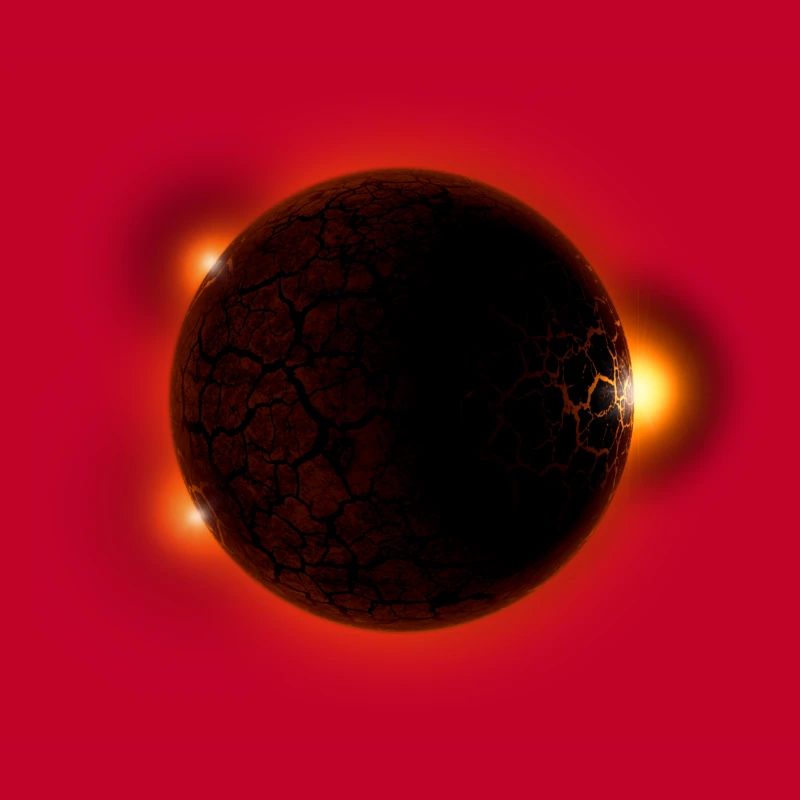 Solar eclipse - solar eclipse