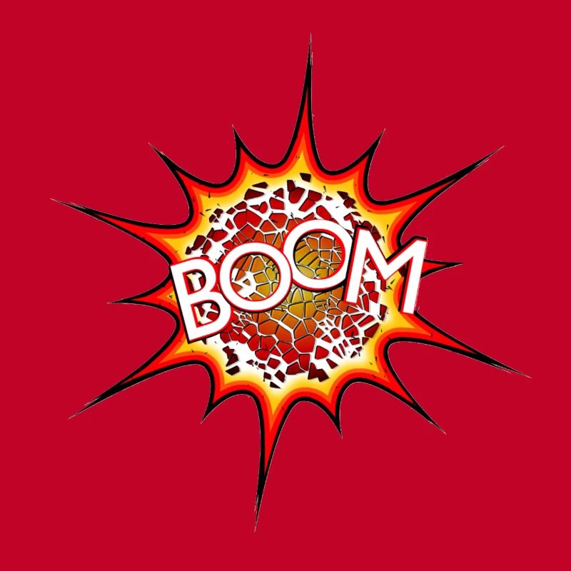 Explosion, Bombe, Explosion, Bombe #