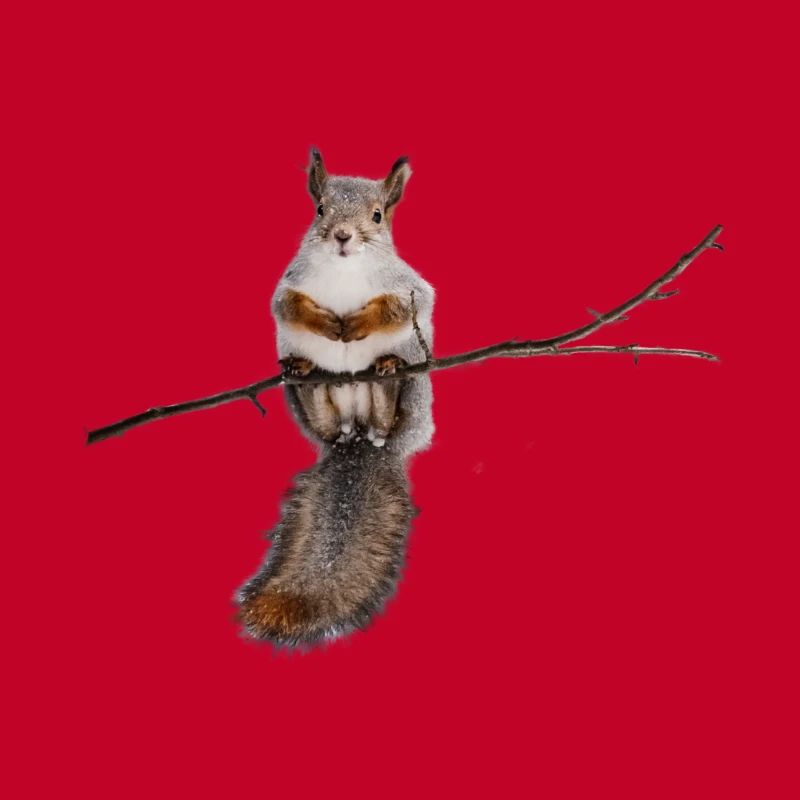 squirrel - Eichhörnchen