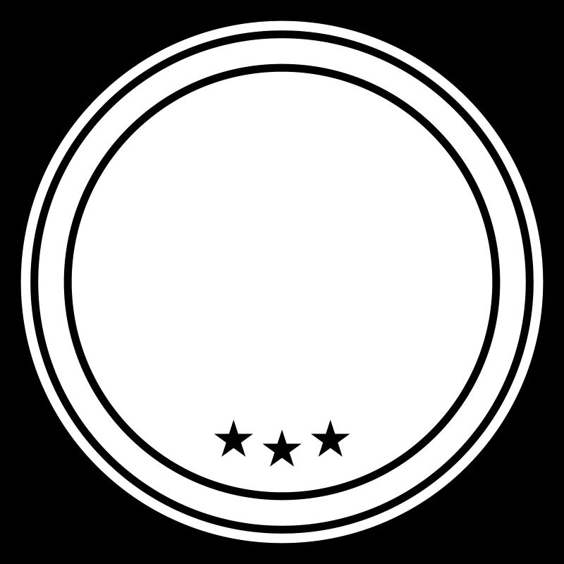 circle emblem