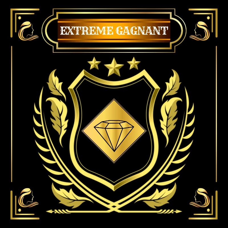 EXTREME GEWINNER/ Lucky Magic Diamond