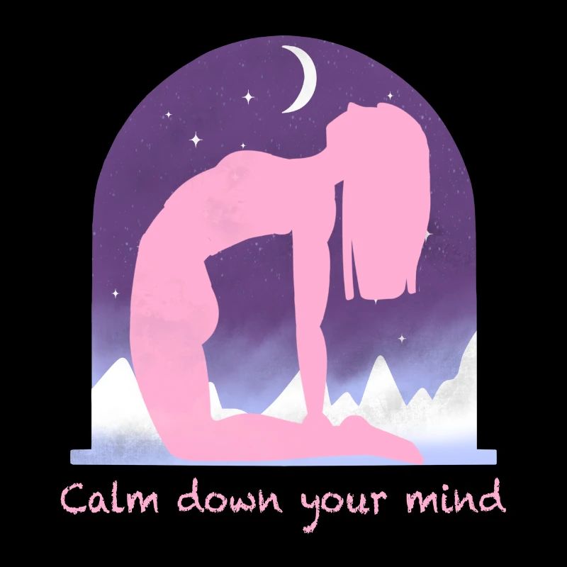 Moonlit Night Rest Pose