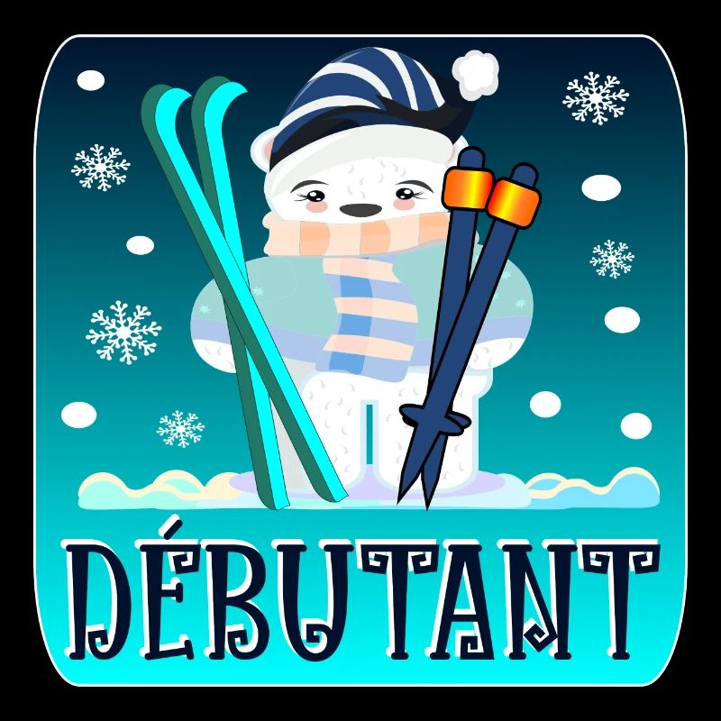 WINTER - Beginner - SKIING - BEAR